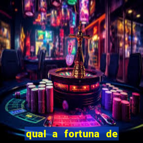 qual a fortuna de caetano veloso